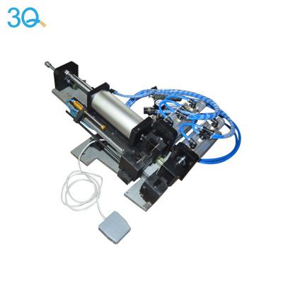 China Strip Wire Machine Cable Wire Stripping Machine Copper Cable Wire Developing Machine Applicator Making Machine for sale