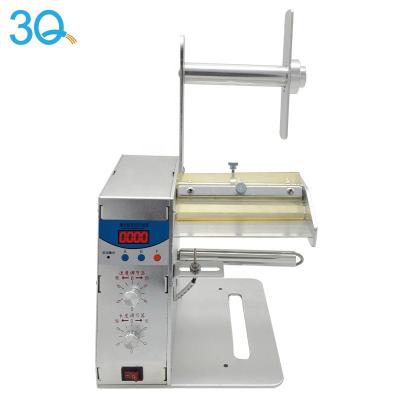 China 3Q Food Label Peeling Machine for sale