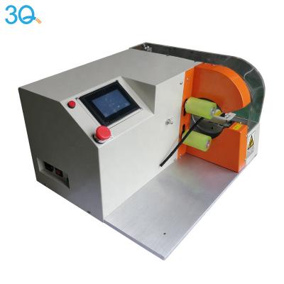 China Wire Twisting Pair 3Q Automatic Cable Harness Tape Winding Machine for sale