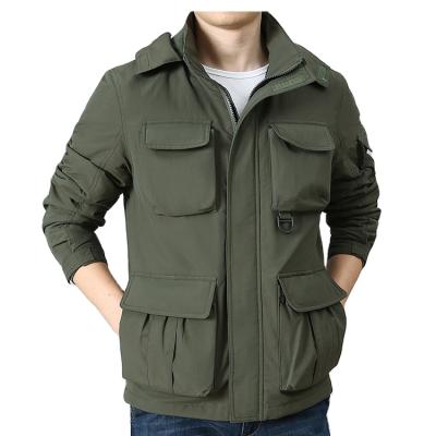 China Wholesale Waterproof Winter Bomber Man Jacket Fashion Jackets Where Clothing Waterproof OEM Customized Shell Man Jacket Outdoor Wear Customized Style for sale