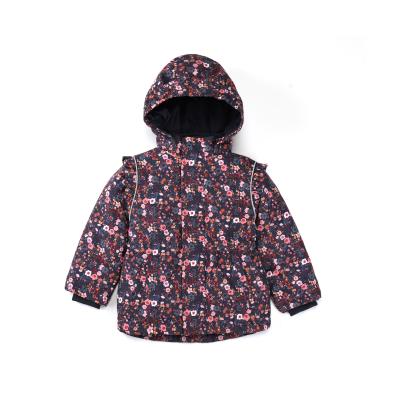 China wholesale Anti-wrinkle OEM china made candy kids clothing girls baby cotton dress thick winter coat girl children cotton coat for winter for sale