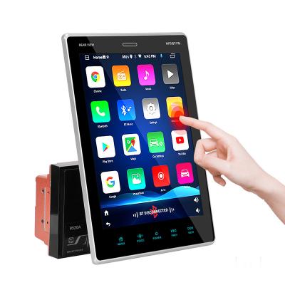 China Vertical Mirror Link Carplay Android HD IPS Car Radio 9.5