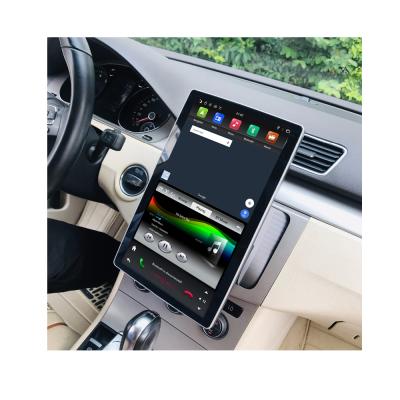 China GPS Universal 10.1 Inch Rotating Android Car GPS Player Rear View Screen Media Stereo Radio Car DVD MP5 Player for sale