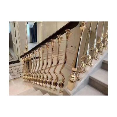 China Cheap high quality modern price modern style railing stair railing luxury aluminum railing for sale