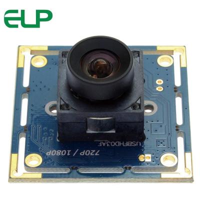 China OEM ELP Camera Usb 2mp 1080p Full HD 1080P CMOS Auto Focus USB Camera Module For Android, Linux, Windows for sale