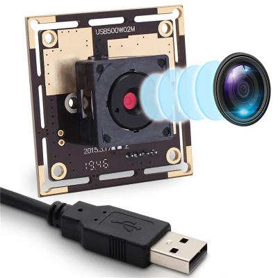 China Factory Price 5MP OV5640 CMOS USB Camera Auto Focus UV-C UV-C Pi Module OEM Camera USB Respberry Camera For Linux for sale