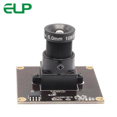 China USB 3.0 Full HD 1080P Mjpeg YUY2 50fps ELP Camera Module USB 3.0 Raspberry Pi High Speed ​​USB Camera For Linux for sale