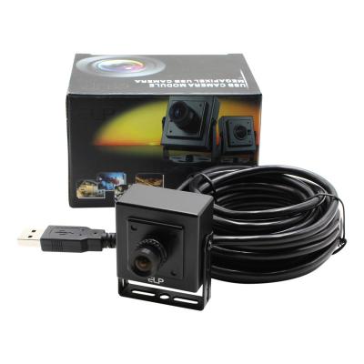 China No Distortion 5mp Sensor HD High Resolution Webcam Micro USB Aptina MI5100 CMOS Mini Camera for sale