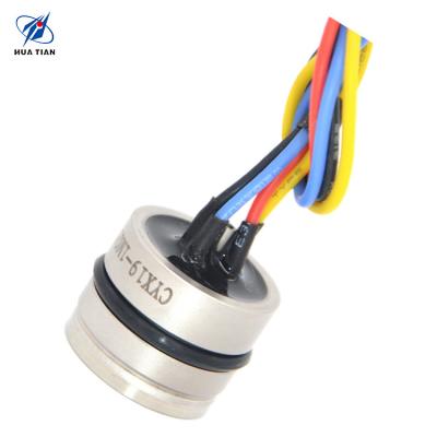 China 316L Stainless Steel / TA1 (CYX19Ti) CYX19 rs485 Titanium Process Control Resistive Oil Pressure Sensor Pressure OEM 100kPa-3MPa for sale