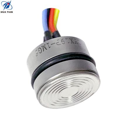 China 316L stainless steel/titanium hot selling high precision TA1 silicon pressure chip lpg pressure high temperature sensor (CYX19Ti) for sale