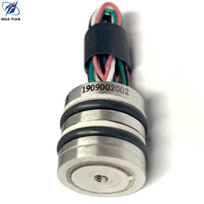 China 17-4PH precipitation hardening HUATIAN stainless steel factory o ring sealed sensor core lpg pressure small size adjustable explosion proof sensor for sale