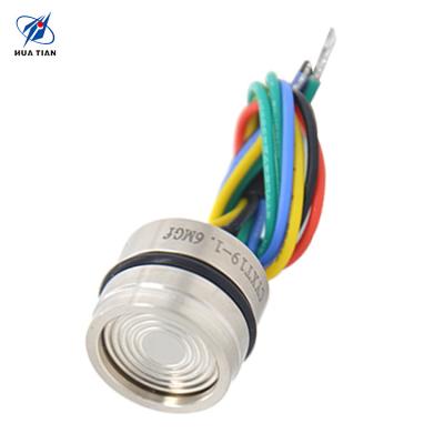 China Sensitive 316L Stainless Steel Oil Pressure Test Air Piezo Pressure Sensor CYXT19 for sale