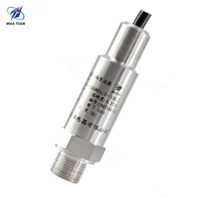 China High Stability CYB4242 Volt Hart Hygienic Type 4-20ma CYB4242 0-5 Vacuum Pressure Transmitter for sale