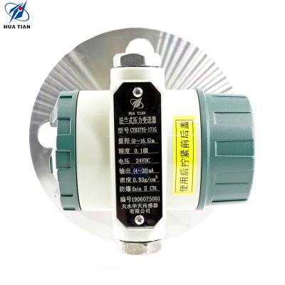 China Ultra High Stainless Steel And Gauge Water 4-20ma Absolute Pressure Transmitter Low Cost for sale