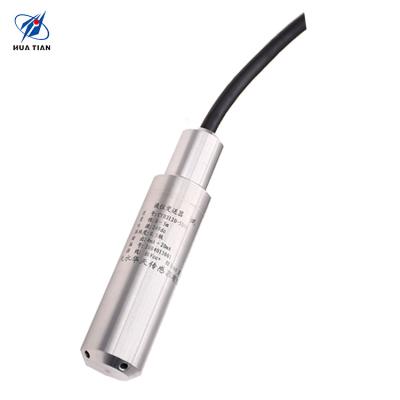 China SS316L CYB3120 High Stability IP68 Tank Submersible Liquid Water Level Transmitter for sale