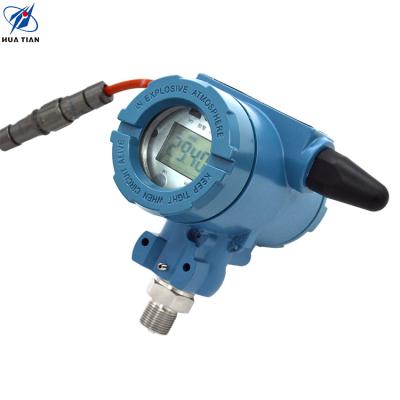 China Low Price 4-20ma Wire High Temperature Resistant Connection Universal Temperature Pressure Transmitter CYBT1442 for sale