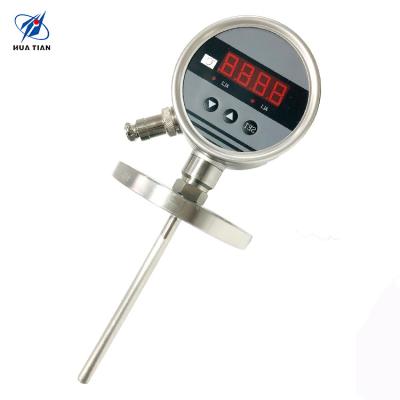 China 304 CWB510226 factory direct OEM IP65 vapor hart pt100 temperature transmitter for sale