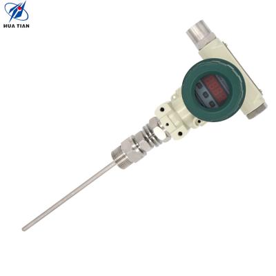 China 304 CWB810321 4mA-20mA Excellent Accuracy Waterproof Sanitary Intelligent Temperature Transmitter for sale