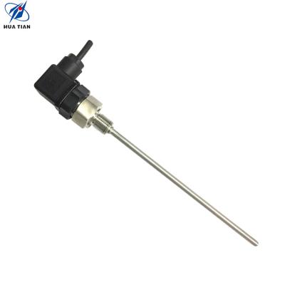 China Measure and verify temperature OEM ODM thermocouple IP66 industrial waterproof three-wire resistance pt1000 temperature sensors for sale