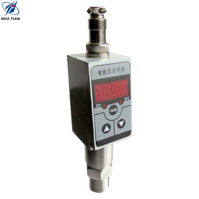 China CYBK0106 Optional Full Range Water Pump Controller 12v Air Compressor Intelligent Water Pressure Switch for sale