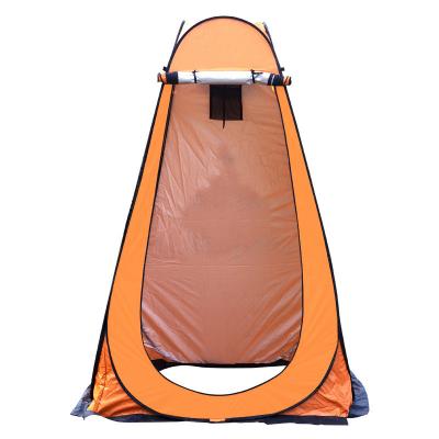 China Portable Household Shower Bath Toilet Tent UV-Resistant Outdoor Dressing 150cm*190cm for sale