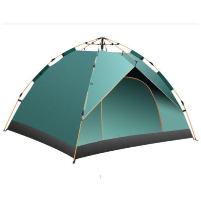 China 210*200*135CM UV-Resistant Noise Open Comfortable Camping Outdoor Beach Tent for sale