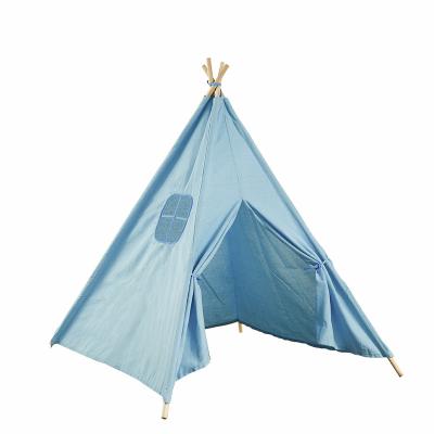 China Camouflage / Field Game 0.9m-1.8m Glamping Kids Play Tent Tents For Outdoor Events for sale