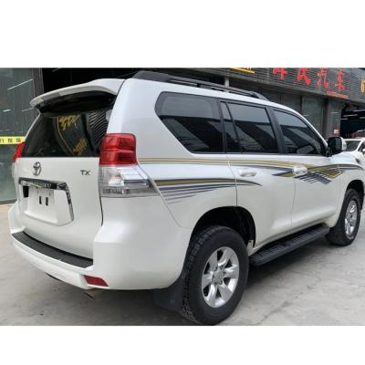 China Prado 2010 Leather Automatic Luxury Edition 2.7L Cheap Used Cars Price for sale