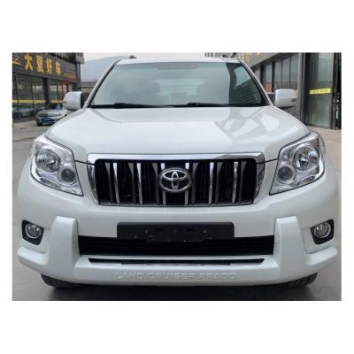 China Prado 2.7L Luxury Edition Leather Auto Cars Used Price Used Car Sale for sale