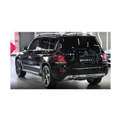 China Mercedes-Benz GLK Class 2015 GLK 300 Leather Luxury Final 4MATIC Edition Used Cheap Cars For Sale for sale