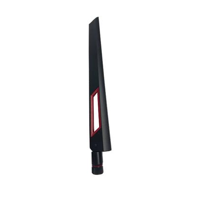 China ABS Factory Sale New Products 2.4G 5G Glue Rod Antenna Wifi Sword Shaped Wireless Rod Antenna for sale