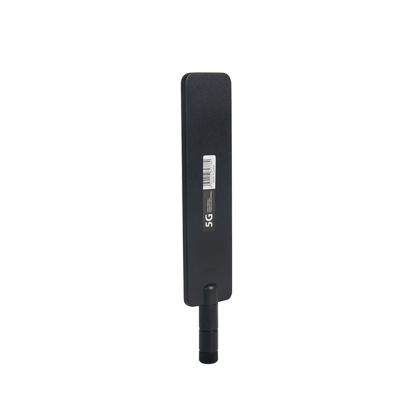 China Wholesale Cheap Price ABS Antenna Wireless Indoor Outdoor Wifi 600-6000Mhz 40Dbi Rubber Antenna for sale