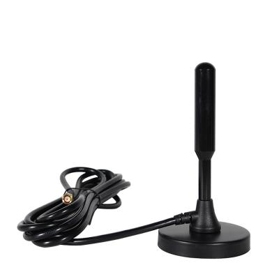 China From Tongbang Factory China Cheap Antenna 433Mhz Magnetic Suction Cup Antenna Directly With Male Plug for sale