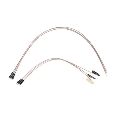 China Gold Plating Copper Factory Supply 0-6000Mhz Coaxial Cables Connector 3Dbi Direct Transfer Wire Connection for sale