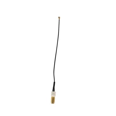 China Cheap Gold Plating Copper Factory Price RF Antenna Cable 0-6000MHz Customized Connector Coaxial Jumper Cable for sale