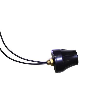 China ABS Factory Directly Sell Automotive Antenna Ipex Connector 5Dbi Multiband Antenna With Screw Mount for sale