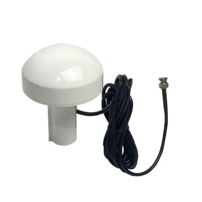 China Wholesale ABS Factory Price ABS Gps Antenna 1575.42 MHz 5Dbi External Antenna With Glonass Cable for sale