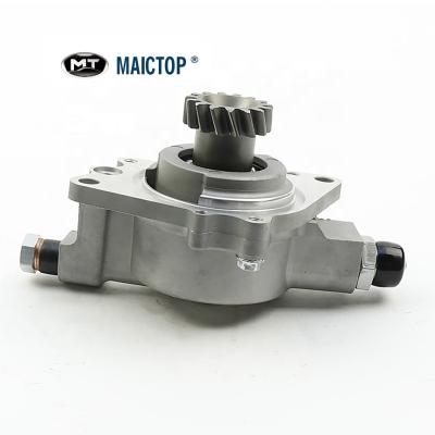 China Maictop Auto Parts Engine Vacuum Pump ME220745 For Mitsubishi Truck 4M50 4M51 Power Brake Booster For Mitsubishi for sale