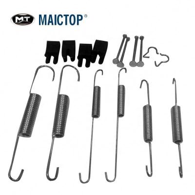 China Maictop Car Brake Adjuster Brake Caliper Repair Spring Kits Rear 04943-0k130 04942-0K130 for hilux Vigo 4KD HILUX for sale