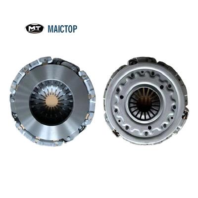 China Metal Maictop Car Parts 31210-0k280 Clutch Cover For Hilux Good Quality for sale