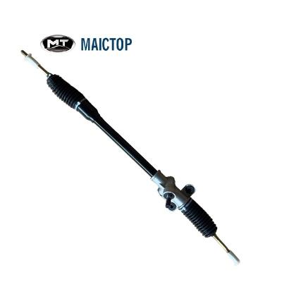 China Maictop Metal Car Part 45510-52020 Power Steering Rack For Yaris High Quality Steering Gear for sale