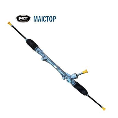 China Maictop Auto Parts 4410A453 Metal Power Steering Rack For MITSUBI Steering Gear Box High Quality for sale