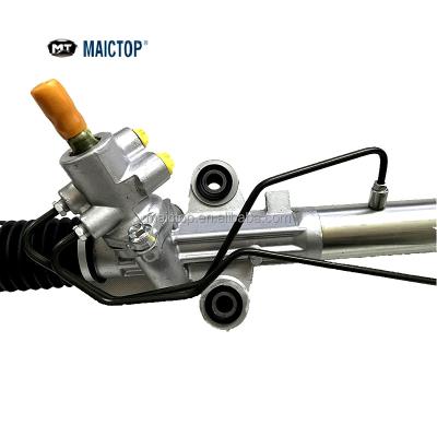 China Maictop Auto Spare Parts OEM 44200-26500 Hydraulic Power Steering Rack For Hiace KDH221 2005-2013 LHD OEM Size for sale