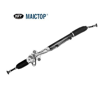 China Maictop Car Accessories Best Price OEM 57700-2B000 LHD Power Steering Rack For HYUNDAI SANTA FE 2.7 2010 OEM STANDARDER SIZES for sale