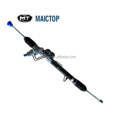 China Maictop auto parts metal power steering rack for isuzu steering box steering gear 8-97946130-1 for sale