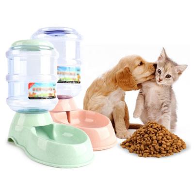 China Cheap Hot Sale High Quality Small Animals Customized Sustainable Pet Automatic Feeder for sale