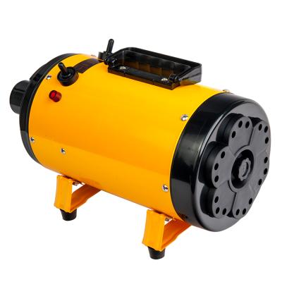 China New Style Durable Low Noise Comfortable Grooming Steel Machine Pet Dryer Viable for sale