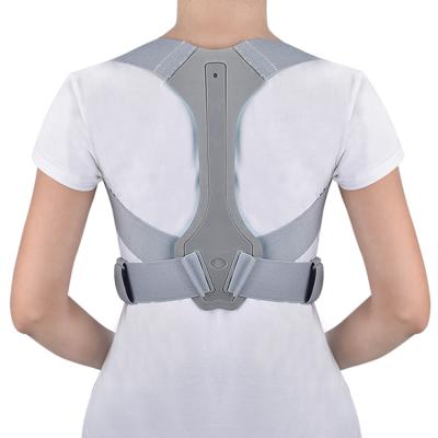 China Men's Premium Adjustable Back Posture Corrector for Women and Men Support Back Corrector for sale