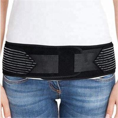 China Adult Compression SI Lower Joint Sacroiliac Belt and Sciatica Nerve Pain Relief for sale