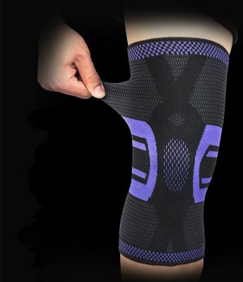 China ACL MCL Arthritis Relief Meniscus Tear Support Best Breathable Compression Knee Support for sale